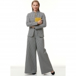 Выкройка: Misses` Jacket, Top, Dress and Pants, Butterick B6599 