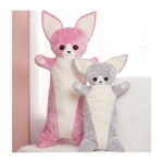 Швейные выкройки Simplicity S9362 Animal Plush Body Pillows 