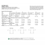 Выкройка: Tunics, Kwik Sew K3377 