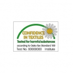 Puuvillane trikookangas lillede ja liblikatega, Stebzo, 3805 