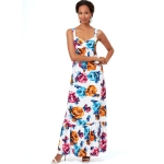 Выкройка: Misses`, sizes: Miss Petite Jacket, Sash, Top, Dress, Skirt and Pants, Butterick B6669 