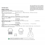 Выкройка: Aprons, Kwik Sew K3518 