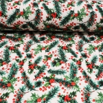 Curtain fabric, 280 cm, Noel 