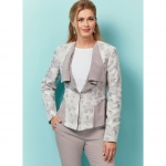 Выкройка: Misses` Vest and Jacket, Butterick B6570 