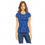 Ompelukaavat: Misses`, sizes: Misses` Petite Top, Butterick B5988 