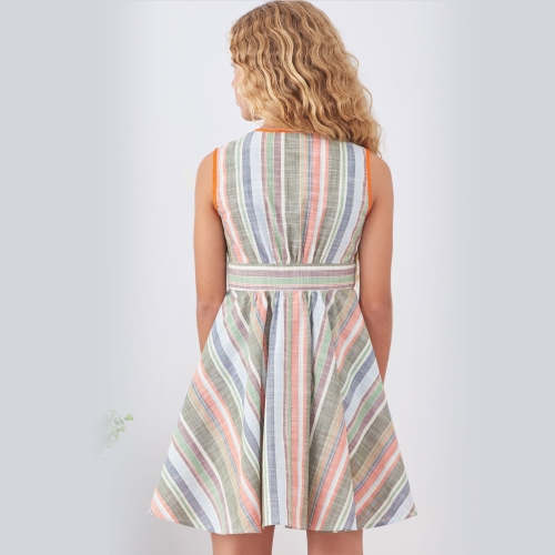 Simplicity lõikekomplekt S9761 CHILDREN`S AND GIRLS` DRESS, TOP AND PANTS, SS9761 