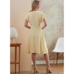 Выкройка: Misses`, sizes: Women`s Dress, Butterick B6675 