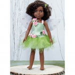 Выкройка: 36cm (14`) Fairy Doll Clothes, Kwik Sew K4280 