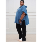 Simplicity lõikekomplekt S9637 WOMEN`S HOODIES AND LEGGINGS BY MIMI G, 