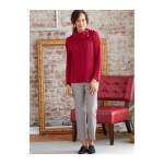 Выкройка: Misses` Top, A (XS-S-M-L-XL-XXL), Butterick, B6857A 