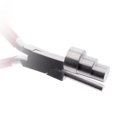 Sileda ja järgatud koonushaaraga tangid, ø13mm, ø16mm, ø20mm, 16cm, PK5206 