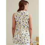 Naiste topp, Butterick B6768 