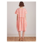 Simplicity Sewing Pattern Misses` Pullover Dress and Knit Top by Elaine Heigl, SS9596AA (XS-S-M-L-XL) 