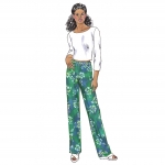 Выкройка: Pants, Kwik Sew K3345 
