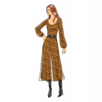 Выкройка: Misses Dress and Jumpsuit, Butterick B6622 