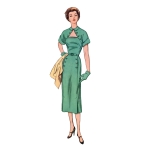 Simplicity Sewing Pattern S9465 Misses` Dress 