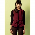 Выкройка: Misses` Vest and Jacket, Butterick B5928 