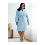 Выкройка: Misses` & Women`s Dress, Butterick, B6806 