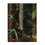 Trikoo puuvilla, 200 cm x 150 cm, Stenzo, Art. 14924 