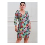 Simplicity Sewing Pattern Misses` Knit Dresses by Mimi G, SS9598 