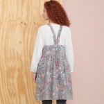 Simplicity lõikekomplekt S9805 MISSES` PINAFORE APRONS AND TOTE IN ONE SIZE, SS9805A 