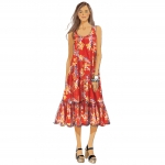 Выкройка: Misses` Sleeveless and Cold Shoulder Dresses, Butterick B6350 