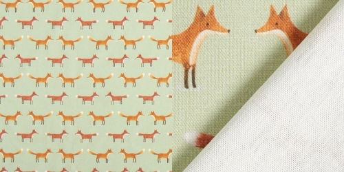 Tapestry Furnishing, Cotton Panama Premium  