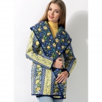 Выкройка: Misses` Jackets, Kwik Sew K4030 