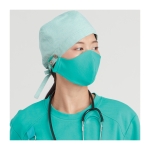 Simplicity lõiked S9387 Unisex trikoo-töötopid, -püksid, müts ja mask, A (XS-S-M-L-XL-XXL)  