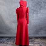 Naiste Cosplay mantel-kostüüm, Simplicity Pattern #S8974 