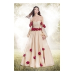 Simplicity Sewing Pattern Misses` Fantasy Costume, SS9577 