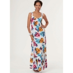 Выкройка: Misses`, sizes: Miss Petite Jacket, Sash, Top, Dress, Skirt and Pants, Butterick B6669 