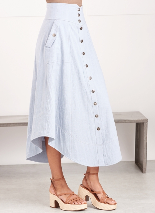 Simplicity lõikekomplekt S9710 MISSES` SKIRTS, SS9710 