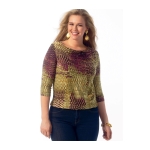 Sewing Pattern, Misses` Cowl-Neck Tops, Butterick, B6847 
