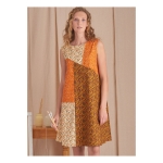 Simplicity Sewing Pattern Misses` Dresses, SS9615AA (XS-S-M-L-XL) 