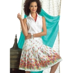 Выкройка: Misses` Pleated or Flared Skirts, Butterick B6744 