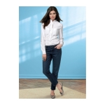 Ompelukaava: Misses` Four-Pocket Jeans & Trousers, Butterick, B6800 