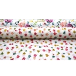 Ткань из смеси льна, 300 cm, Lirio Z, 60 Multicolor 