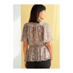 Выкройка: Misses` Tops, Butterick, B6828 