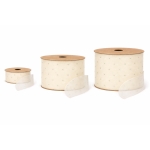 Ribbon with Rhinestones 40 mm, 4845M 