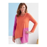 Выкройка: Misses` Top, Butterick, B6817 
