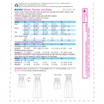 Misses` Romper and Dress, Kwik Sew K4100 