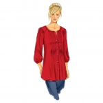 Выкройка: Misses`, sizes: Women`s Tunic, Butterick B5861 