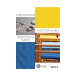Upholstery Fabric CASTOR, Art.151091.320 