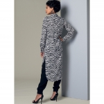 Выкройка: Misses` Tunic and Pants, Butterick B6294 