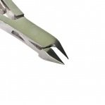 Sharp Tip Side Cutter, 12 cm Teravatipulise külglõiketangi PK1507 lähivaade
