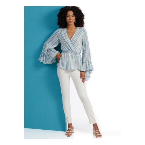 Lõikekomplekt BUTTERICK B6930 MISSES` TOP 