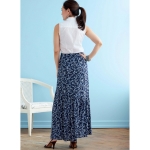 Выкройка: Misses` Skirts, Butterick B6736 
