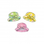 Выкройка: Beebide` Dress, Jumper, Romper, Jumpsuit, Panties, Hat and Bag, Butterick B5624 
