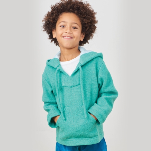 Simplicity lõikekomplekt S9759 CHILDREN`S, TEENS` AND ADULTS` HOODIE, SS9759A 